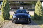 Porsche Macan S by Hamann 2016 года